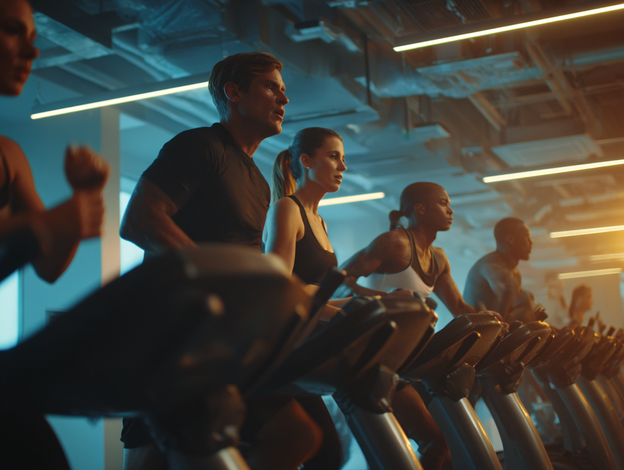 Aktívny tréning v PowerLab